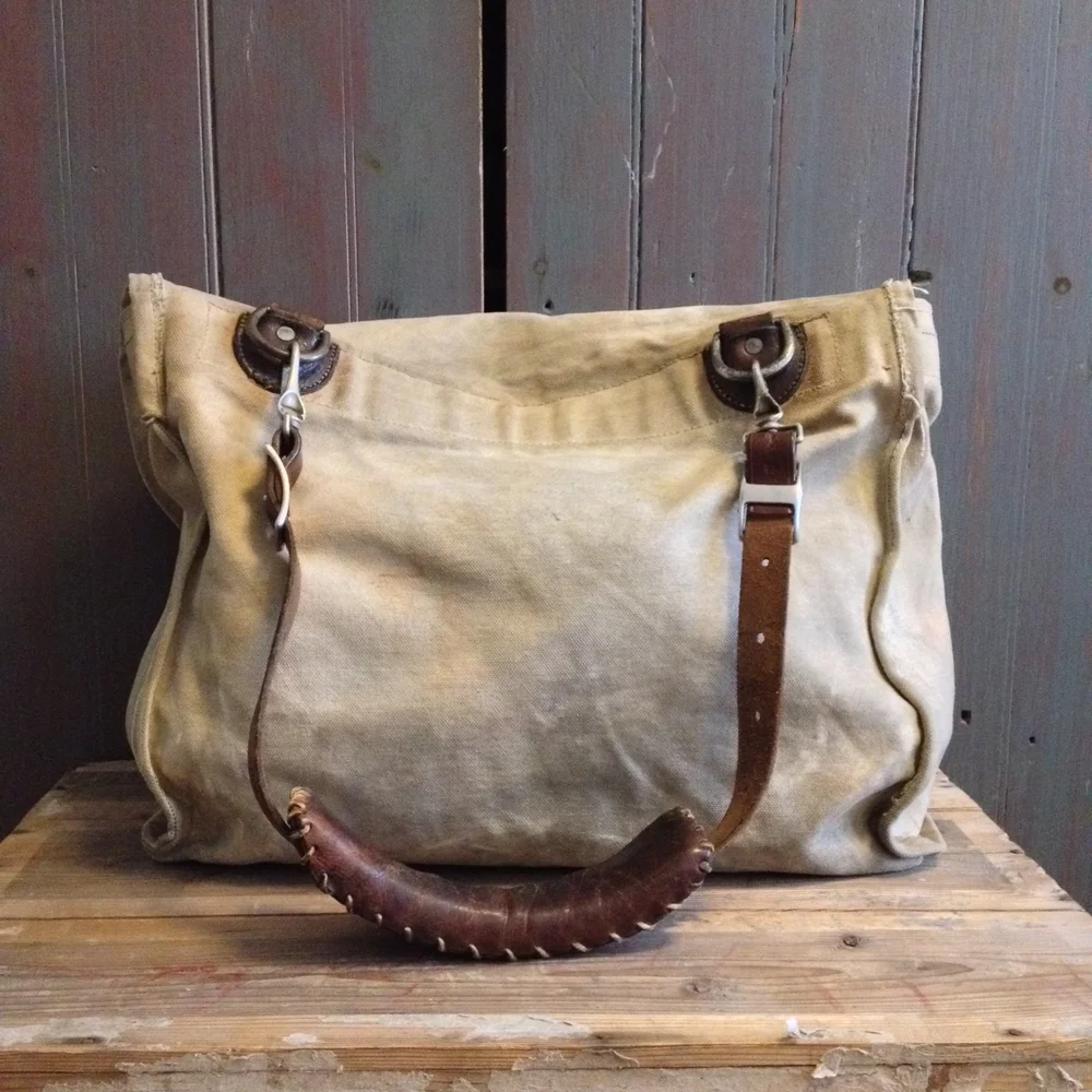 Authentic U.S. Mail Bag — Omniterrum